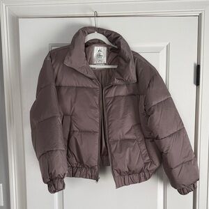 Women’s Abercrombie jacket size medium